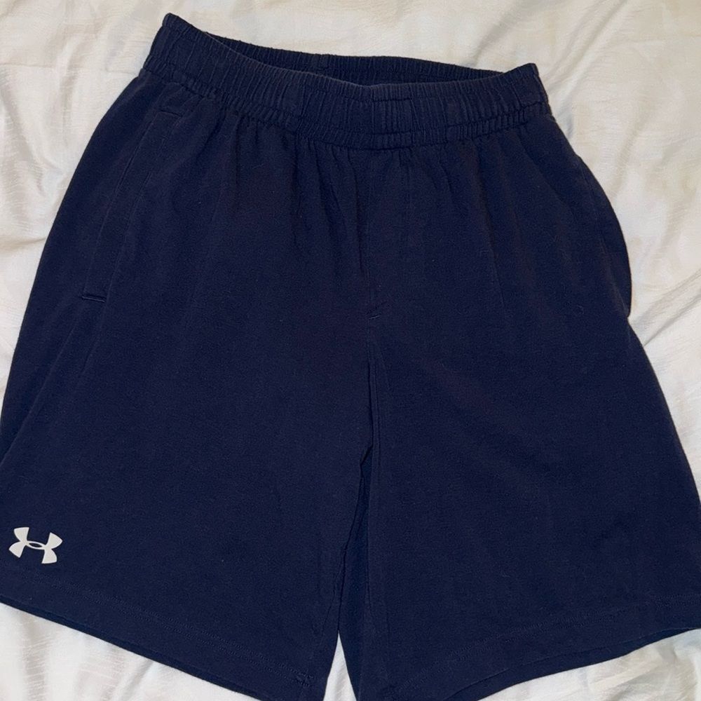 UNDER ARMOUR men's cotton shorts-‎ size M